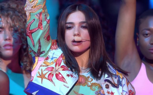 Dua Lipa Reveals Viral 2018 ‘Give Us Nothing’ Meme Knocked Her Confidence
