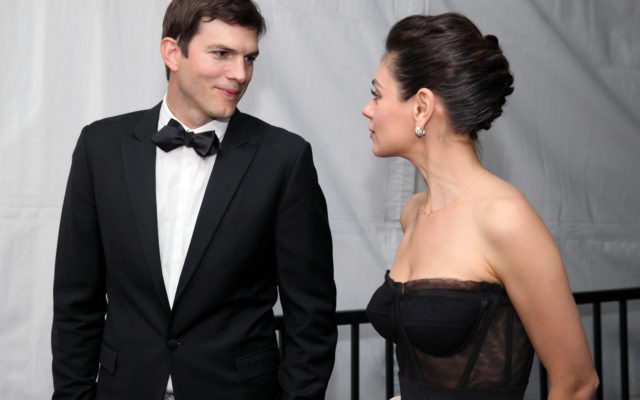 Mila Kunis and Ashton Kutcher Only Bathe Their Kids When ‘You Can See the Dirt on Them’