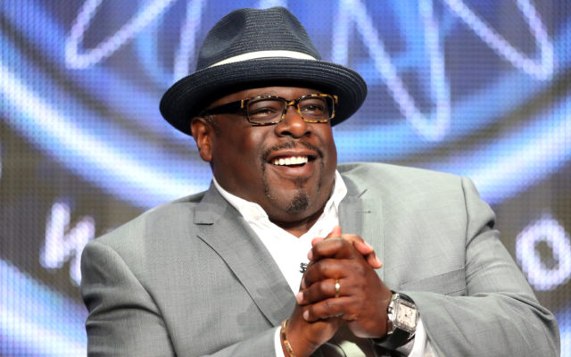 73rd Emmy Awards Name Its Host – Cedric the Entertainer!