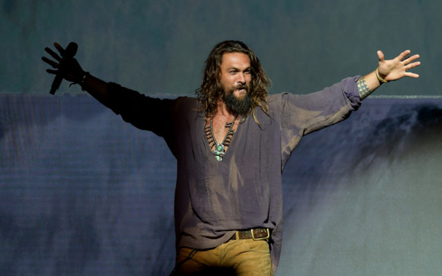 HBO Max Picks Up Jason Momoa Competition Show