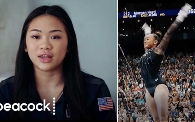 Suni Lee Brings home Gold for The USA