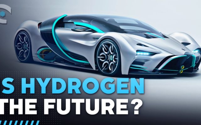 The Future Is Now: Hydrogen Powered Cars