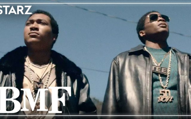 From Executive Producer 50 Cent: BMF [TRAILER]