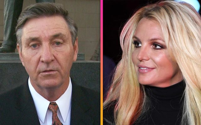 Britney Spears Father Jamie Spears removed as Conservator