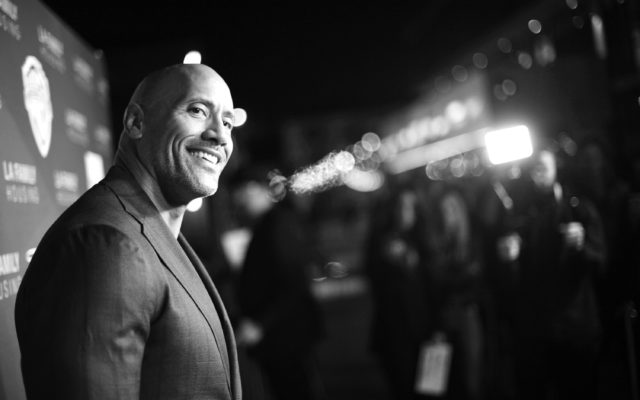 The Rock Answers A ‘F**ked Up’ Question About His Abs