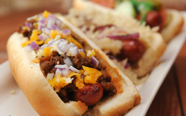 Study: Every Hot Dog You Eat Takes 36 Minutes Off Your Life