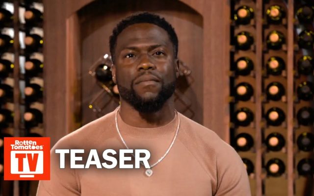 Kevin Hart New show Hart to Heart