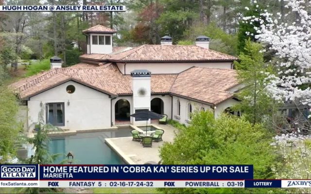 ‘Cobra Kai’ Mansion Will Become Airbnb