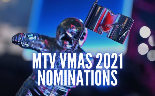 FULL 2021 MTV VMA Nominations List — Megan The Stallion & Bieber Dominate