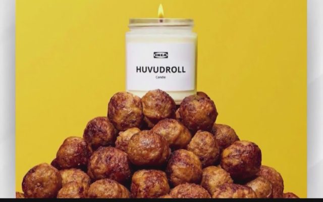 IKEA Just Launched Its Own line of Scented Candle