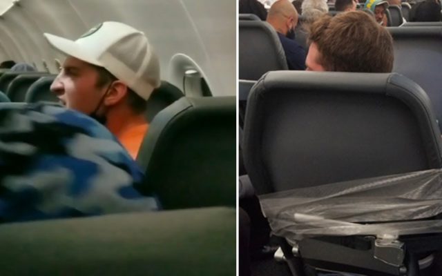 United Airlines To Flight Crews: ENOUGH With The Duct Tape!