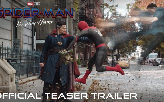 NEW Spider-Man: No Way Home Trailer – Fans Explode