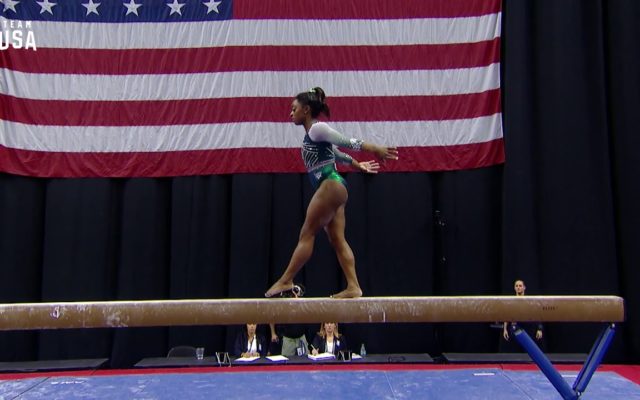She’s Back! Simone Biles Officially Confirmed To Compete In Gymnastics Beam Final