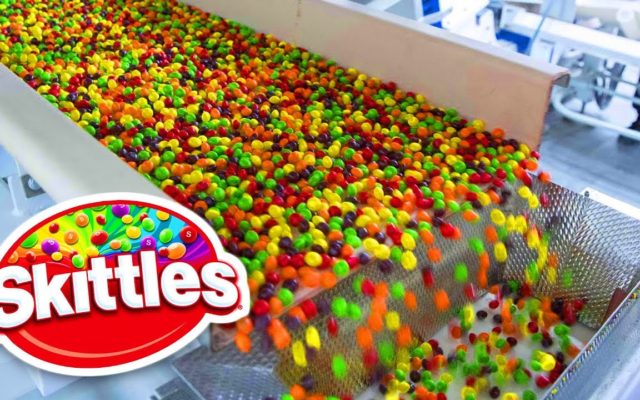 Skittles Is Changing Its Green Flavor…Again