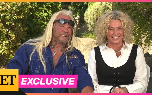Dog The Bounty Hunter Is Married