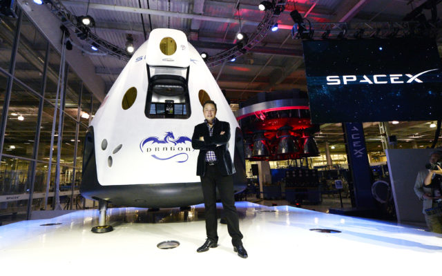 SpaceX To Launch All-Civilian Crew Into Orbit