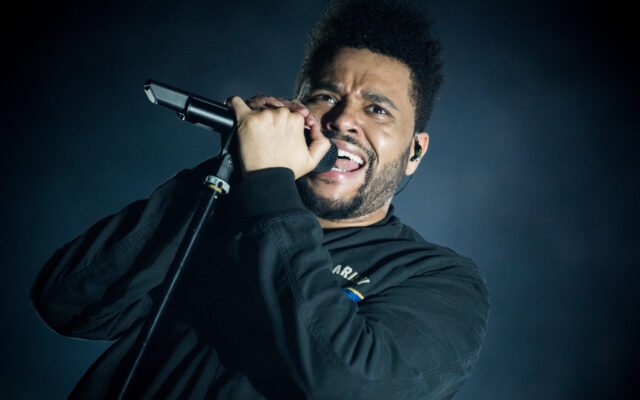 New Music From The Weeknd