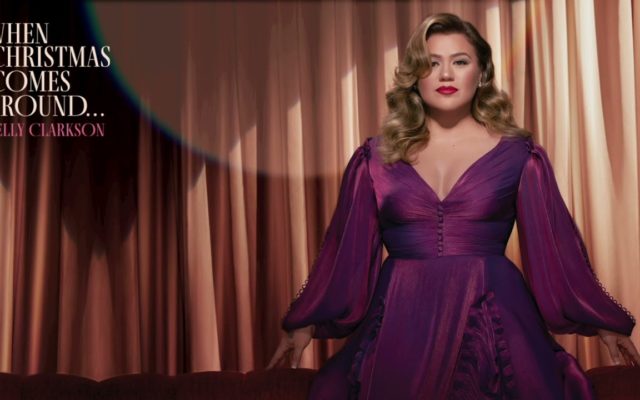 Kelly Clarkson and Ariana Grande drop New Holiday Song