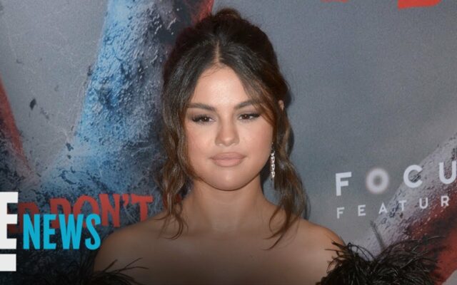 Selena Gomez Says She Is ‘Happy And Healthy’ Since Deleting Social Media Apps