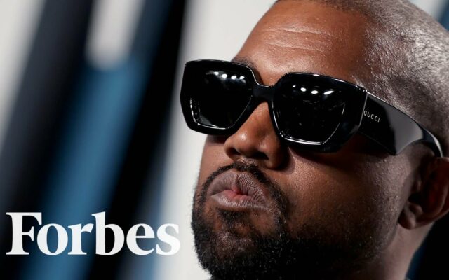 Kanye West Is Now Legally Called Ye – With No Middle or Last Name