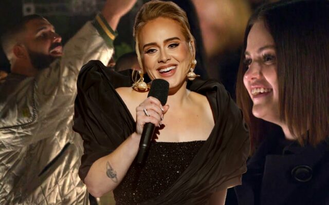 Adele Opens Up During “One Night Only” Special Sunday Night