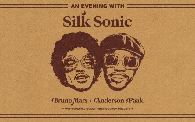 Bruno Mars & Anderson .Paak Release ‘An Evening With Silk Sonic’ Album [Audio]