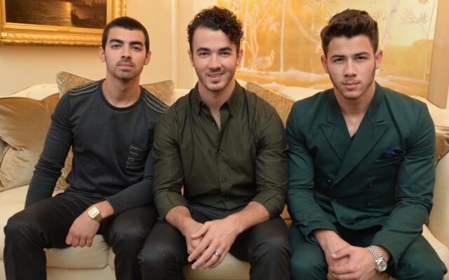 Jonas Brothers Family To Open Restaurant On Las Vegas Strip