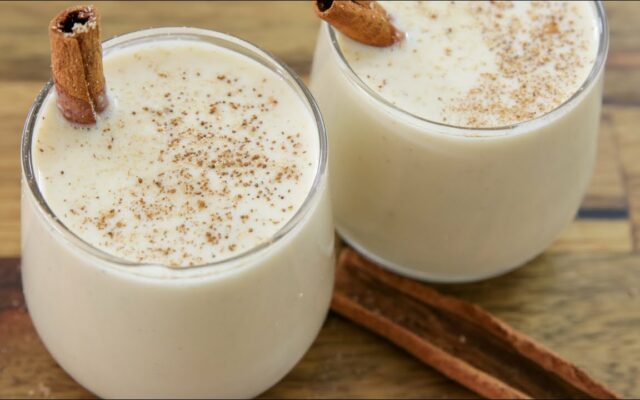 Would You Try: RANCH Egg Nog?