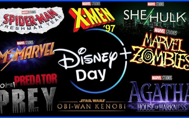 Disney+ Day Full Recap — All Announcements/Trailers