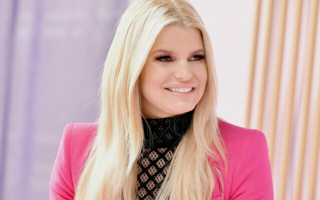 Jessica Simpson Shows Vulnerable Side