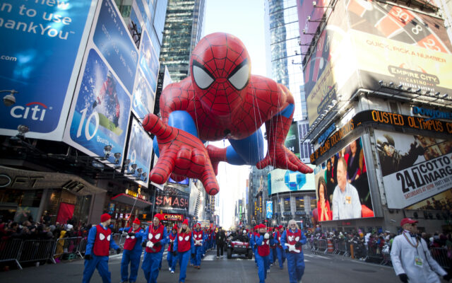 Macy’s Thanksgiving Day Parade Is Back