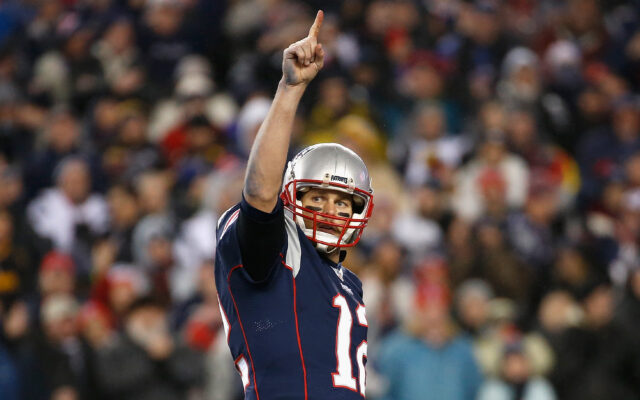 Tom Brady Is The Man