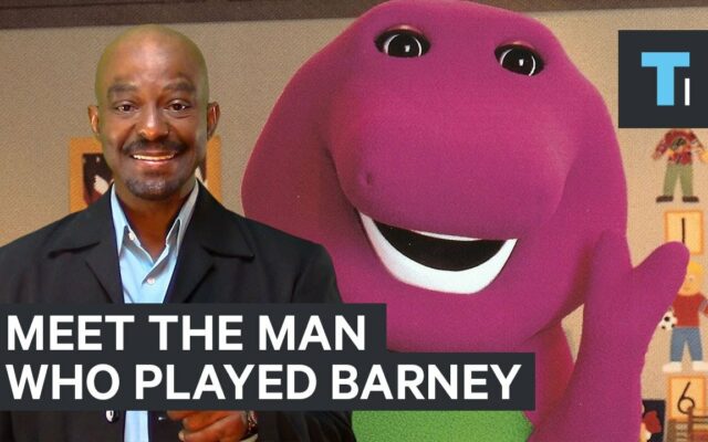 We’re Finally Getting a Barney The Dinosaur Documentary