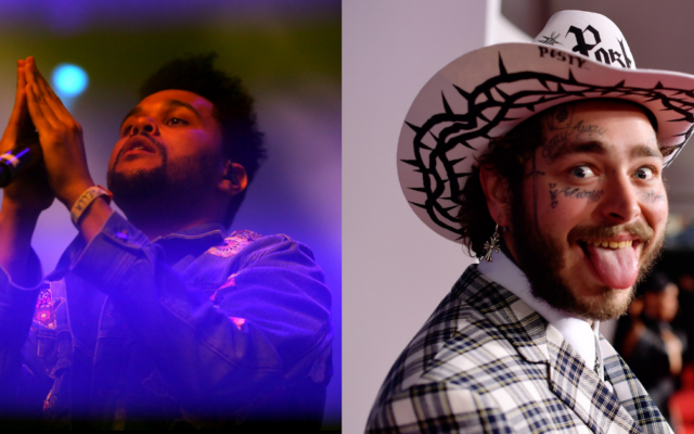 New Music From The Weeknd & Post Malone
