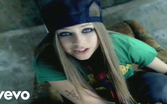 Avril Lavigne is turning Sk8er Boi into feature film