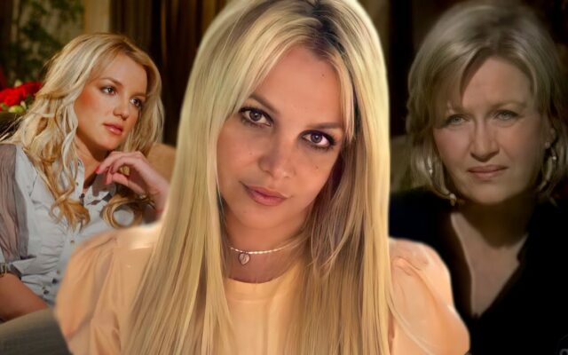 Britney Spears calls out Diane Sawyer over 2003 Interview
