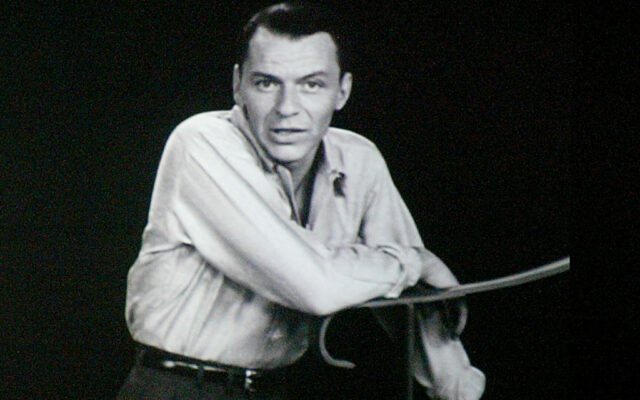 Frank Sinatra Docu-Series Headed to Netflix