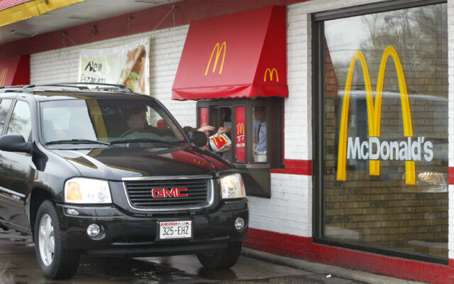 Teen Saves Customer In McD’s Drive-Thru