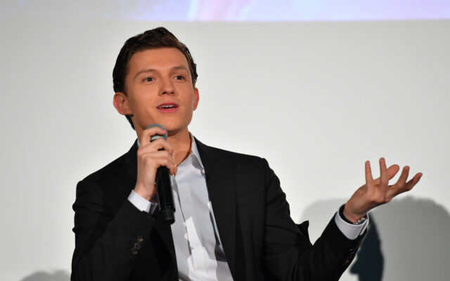 Tom Holland reveals what he did after filming ‘Spider-Man: No Way Home’