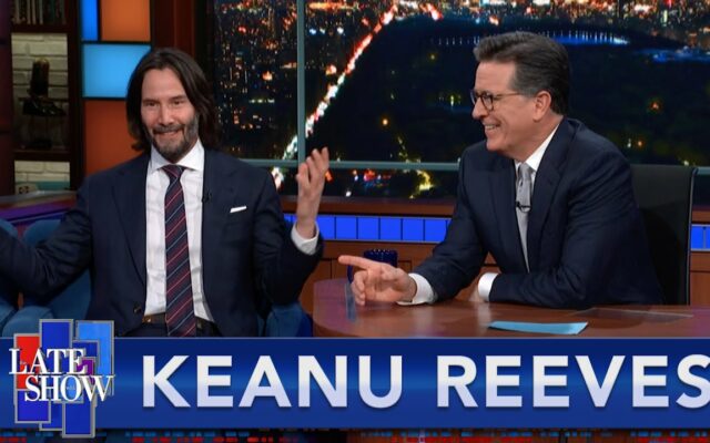 Keanu Reeves Finally Explains ‘Sad Keanu’ Meme: “I Was Hungry”