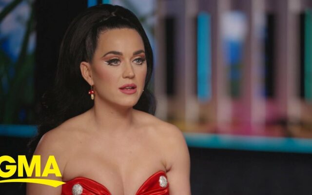 Katy Perry Reveals Vegas Residency Setlist