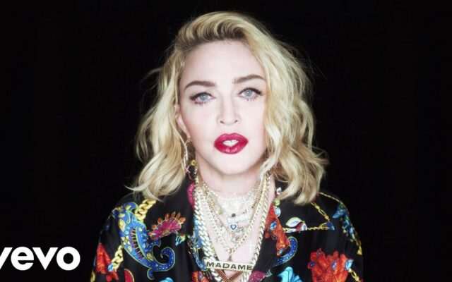 Madonna Working On New Music With Swae Lee
