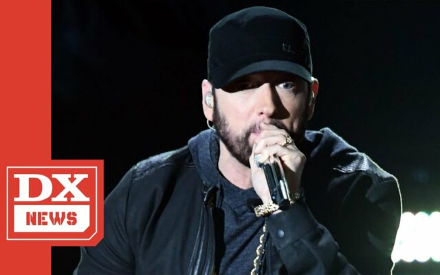 Eminem Makes Spotify History
