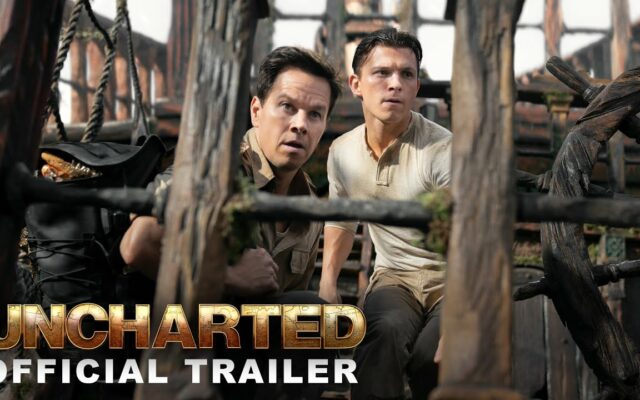 New ‘Uncharted’ Movie Trailer Released