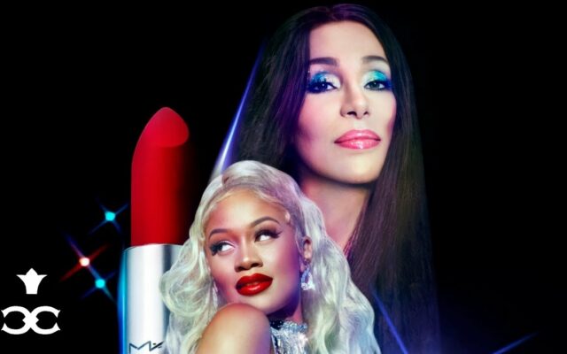 Saweetie speaks on working with Cher