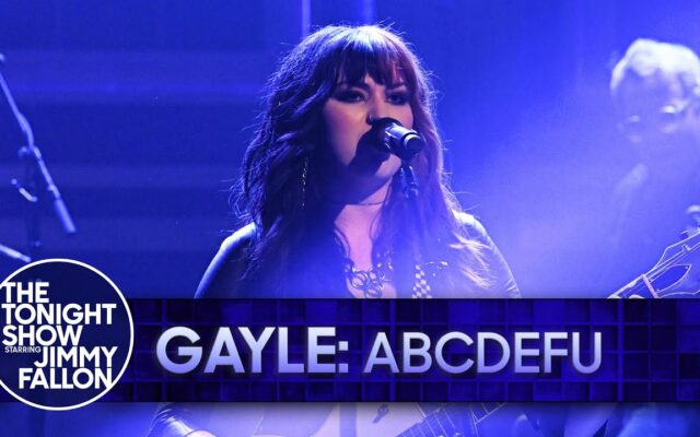 Gayle’s “ABCDEFU” Is Not As Original As We Thought