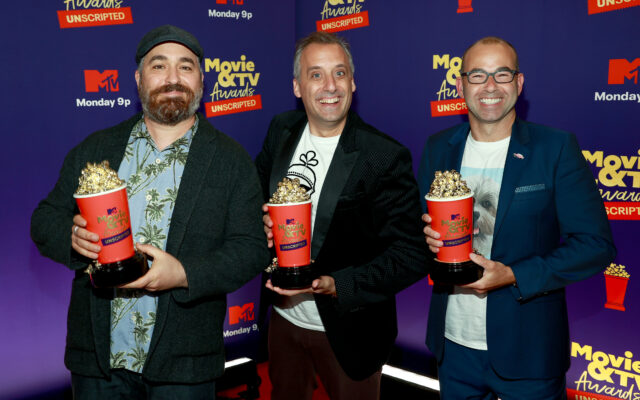 Impractical Jokers Loses One Of Their Own
