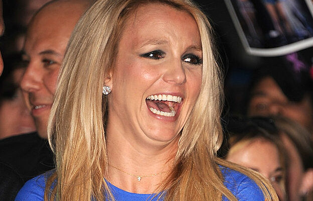 Britney Fires Back AGAIN