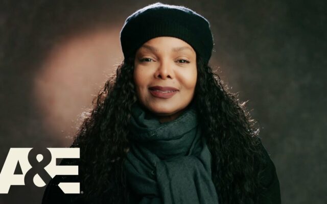 Janet Jacksons pulls back the curtain in A&E Doc