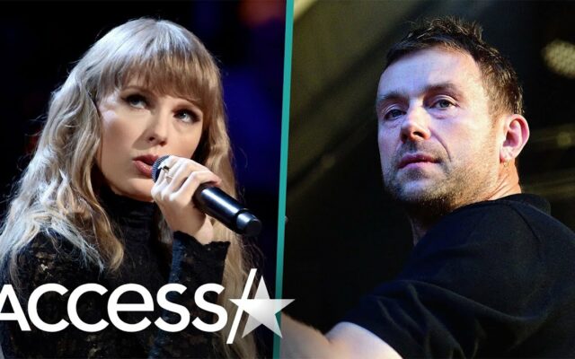 Damon Albarn Apologizes to Taylor Swift for Songwriting Comments